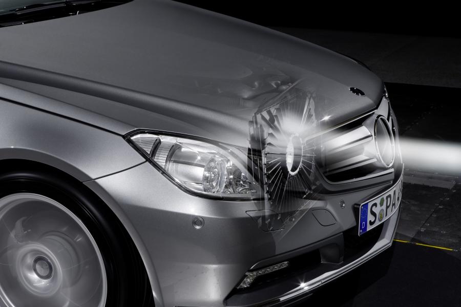  Mercedes-Benz E-Class Cabriolet 2010 года  (фото 78 из 143)